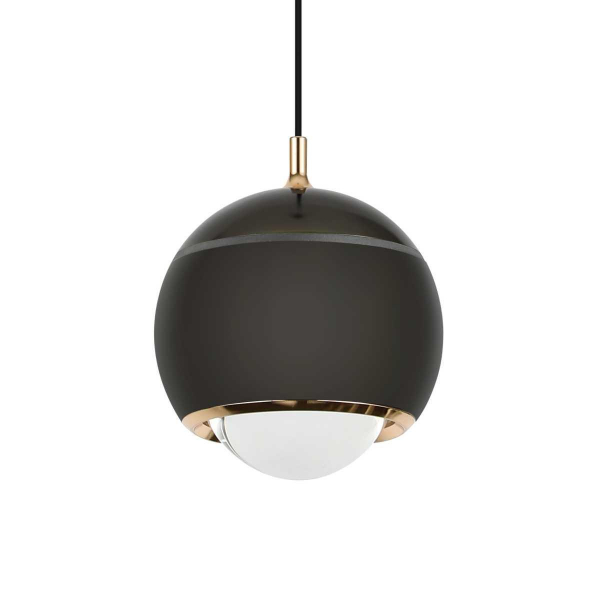 Подвесной светильник LED4U L8753-1BK Подвесной светильник LED4U L8753-1BK