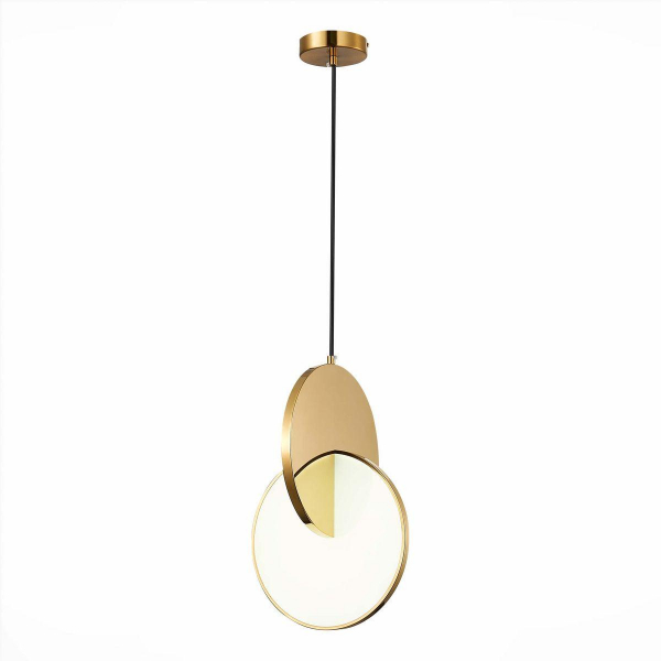 Подвесной светодиодный светильник ST Luce Eclisse SL6107.203.01 Подвесной светодиодный светильник ST Luce Eclisse SL6107.203.01