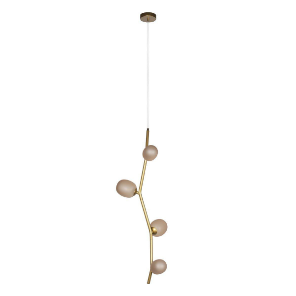 Подвесной светильник Loft IT Sakura 10212/4P Gold Подвесной светильник Loft IT Sakura 10212/4P Gold