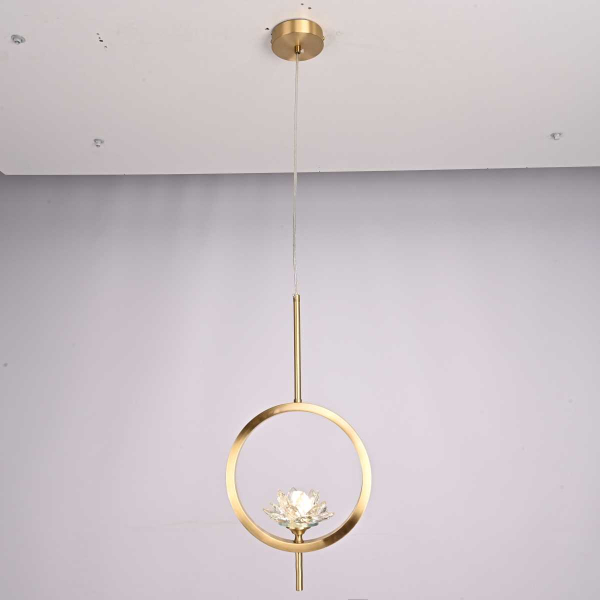 Подвесной светильник Imperium Loft Lotos One 140840-26