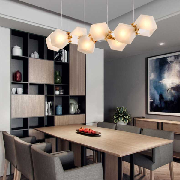 Подвесной светильник Imperium Loft Welles Glass 123396-22