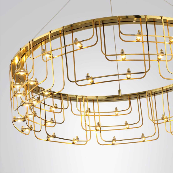 Подвесной светильник Odeon Light Hightech 7060/44L Подвесной светильник Odeon Light Hightech 7060/44L