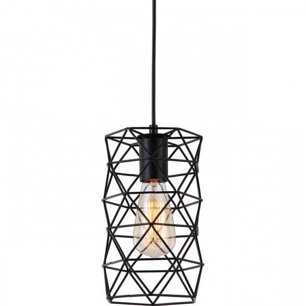 Подвесной светильник Toplight Marcia TL1175H-01BK Подвесной светильник Toplight Marcia TL1175H-01BK