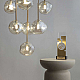 Подвесной светильник TK Lighting 11109 Lava Sabia a071864