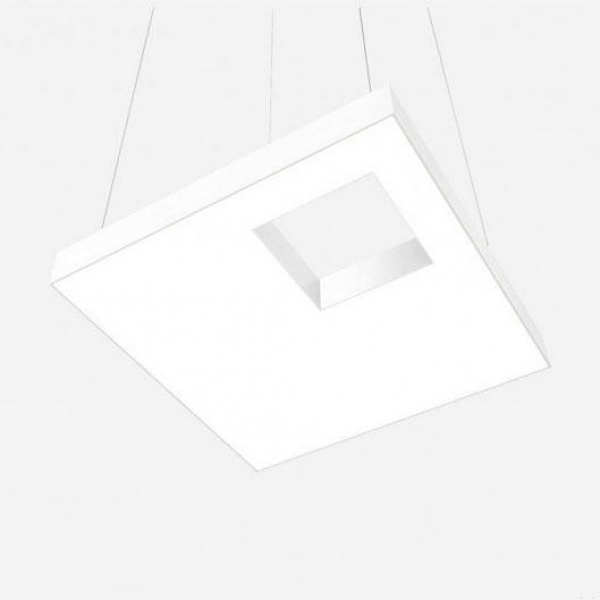 Подвесной светодиодный светильник Siled Cuadra-Hole-04 7370642 Подвесной светодиодный светильник Siled Cuadra-Hole-04 7370642