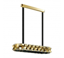 Подвесной светодиодный светильник Odeon Light Asturo 4993/80LA