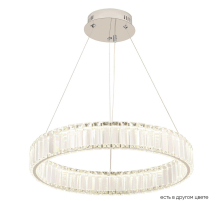 Подвесной светодиодный светильник Crystal Lux Musika SP50W Led Chrome