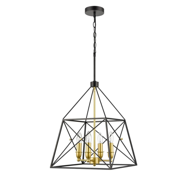 Подвесной светильник Vele Luce Clemente VL4272P04 Подвесной светильник Vele Luce Clemente VL4272P04