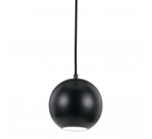 Подвесной светильник Ideal Lux Mr Jack SP1 Big Nero 231297
