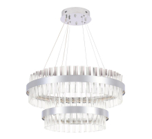 Подвесной светодиодный светильник Natali Kovaltseva Smart Нимбы Innovation Style 83005