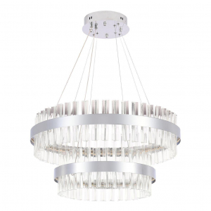 Подвесной светодиодный светильник Natali Kovaltseva Smart Нимбы Innovation Style 83005