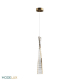 Подвесной светодиодный светильник Modelux Modestyle MS.88910.1 BS