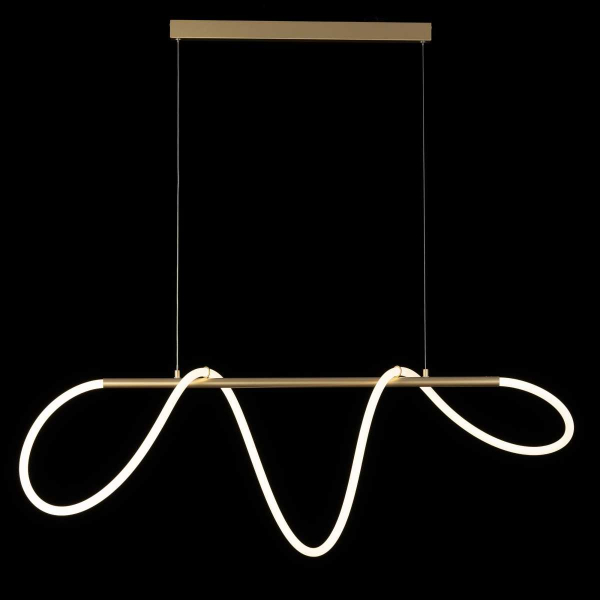 Подвесной светодиодный светильник Citilux Eva CL210122