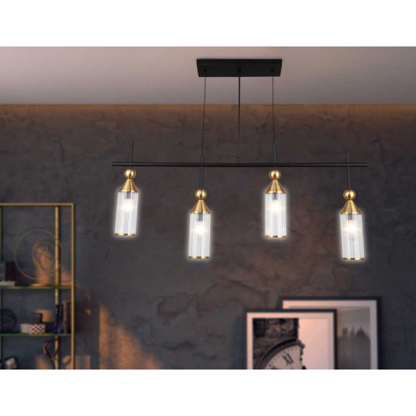 Подвесной светильник Ambrella light High Light LH55254 Подвесной светильник Ambrella light High Light LH55254