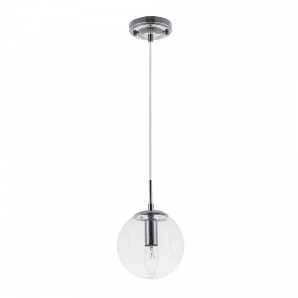 Подвесной светильник Arte Lamp Tureis A9915SP-1CC Подвесной светильник Arte Lamp Tureis A9915SP-1CC