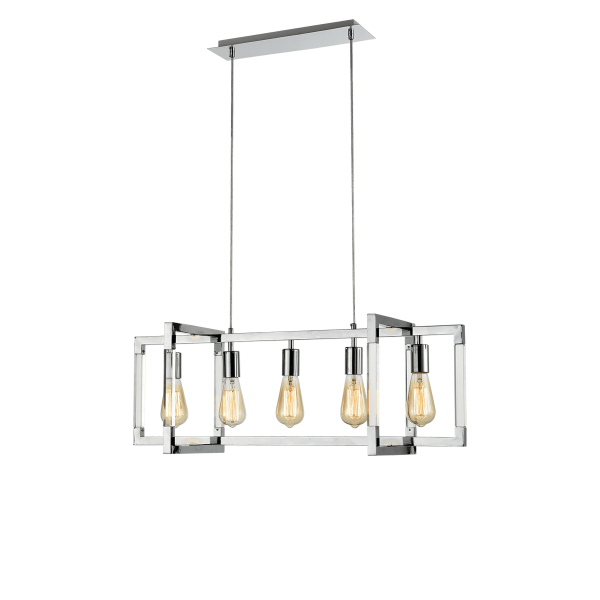 Подвесной светильник Vele Luce Palermo VL5023P05