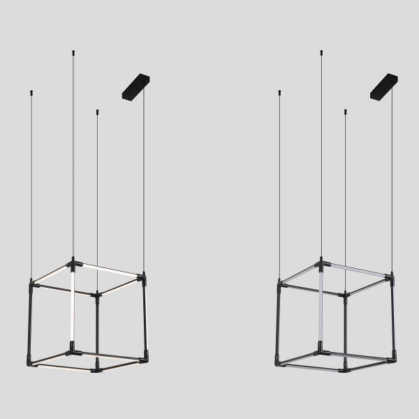 Подвесной светильник Crystal Lux CLT 039C12 BL