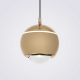 Подвесной светильник LED4U L8753-1GD