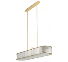 Подвесной светильник KUTEK LAVONE LAV-ZWO-6(ZM)950/250