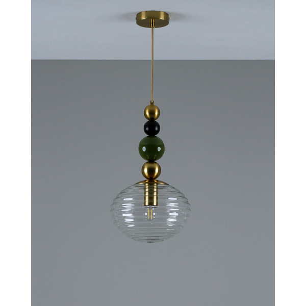 Подвесной светильник Moderli Arti V10914-P