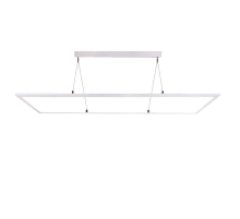 Подвесной светодиодный светильник Deko-Light LED Panel Office CCT 342162