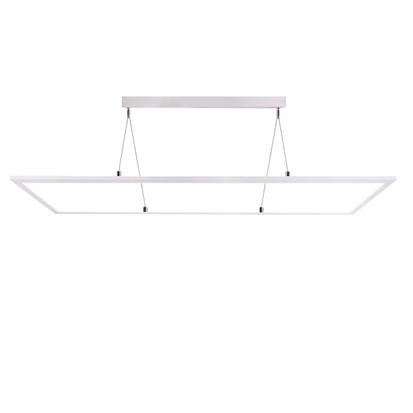 Подвесной светодиодный светильник Deko-Light LED Panel Office CCT 342162