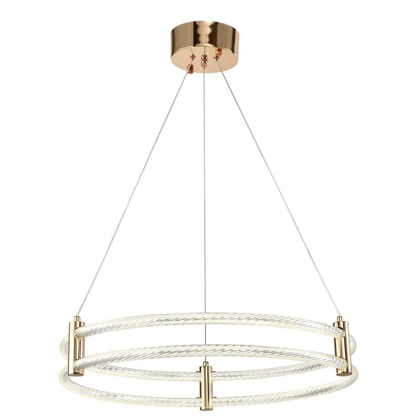 Подвесной светильник Zortes RINGER ZRS.57792.116 Подвесной светильник Zortes RINGER ZRS.57792.116