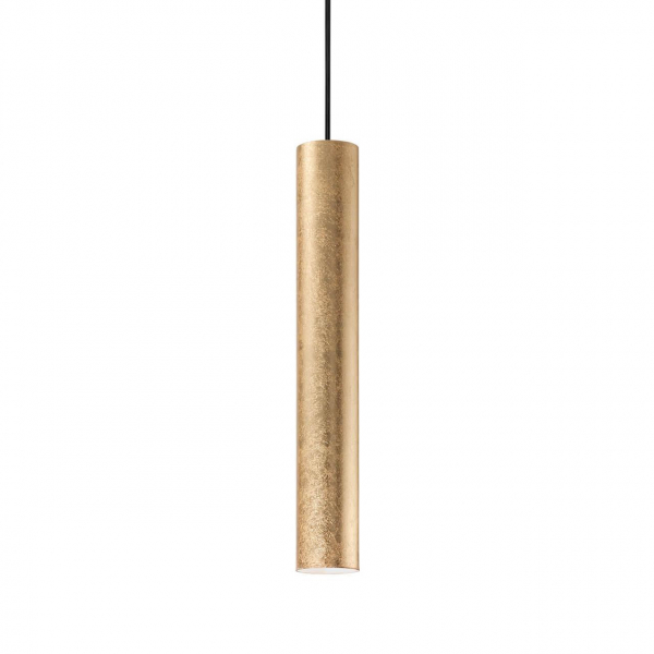 Подвесной светильник Ideal Lux Look Sp1 D06 Oro 141817 Подвесной светильник Ideal Lux Look Sp1 D06 Oro 141817