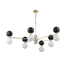 Подвесной светильник KUTEK FABRIANO FAB-ZW-6(Z/3)CB