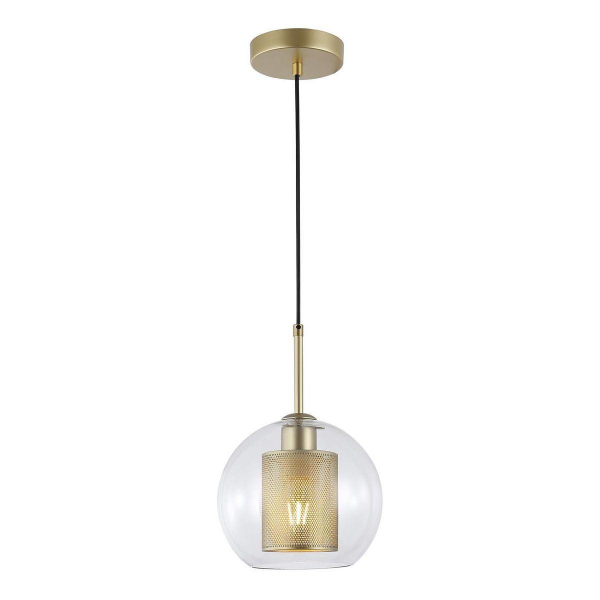 Подвесной светильник Escada 387/1S Gold Подвесной светильник Escada 387/1S Gold