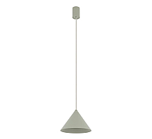 Подвесной светильник Nowodvorski Zenith S Sage Green 11488