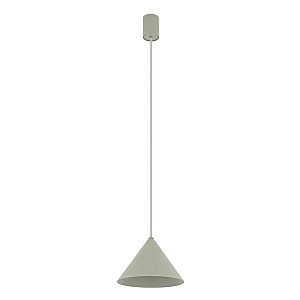 Подвесной светильник Nowodvorski Zenith S Sage Green 11488