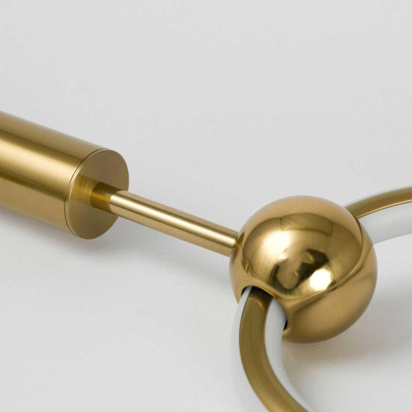 Подвесной светодиодный светильник Lussole Loft Lubbock LSP-7093 Подвесной светодиодный светильник Lussole Loft Lubbock LSP-7093