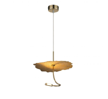 Подвесной светодиодный светильник iLedex Lotus 8827P-1 BR