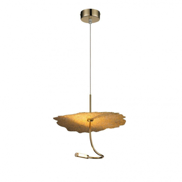 Подвесной светодиодный светильник iLedex Lotus 8827P-1 BR Подвесной светодиодный светильник iLedex Lotus 8827P-1 BR