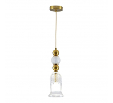 Подвесной светильник Moderli Glassy V10908-P