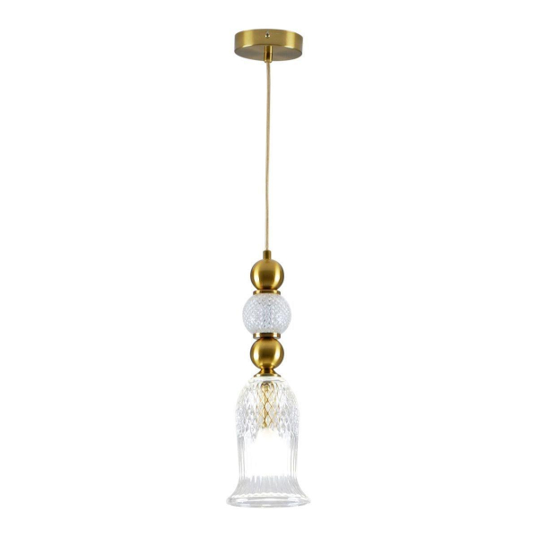 Подвесной светильник Moderli Glassy V10908-P Подвесной светильник Moderli Glassy V10908-P
