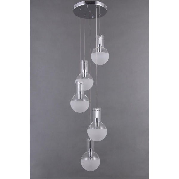 Подвесной светильник Vele Luce Cesare VL1913P05 Подвесной светильник Vele Luce Cesare VL1913P05