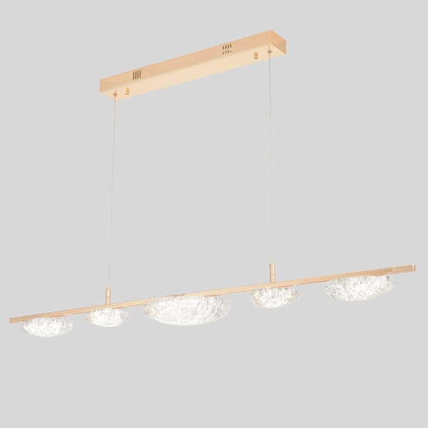 Подвесной светильник Crystal Lux FELICIDAD SP47W LED Подвесной светильник Crystal Lux FELICIDAD SP47W LED