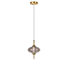 Подвесной светильник Loft It Helix 10421/C Smoke