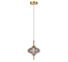 Подвесной светильник Loft It Helix 10421/C Smoke