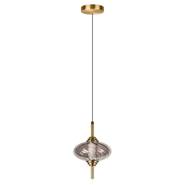 Подвесной светильник Loft It Helix 10421/C Smoke Подвесной светильник Loft It Helix 10421/C Smoke