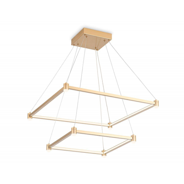 Подвесной светодиодный светильник Ambrella light Comfort Line FL5599 Подвесной светодиодный светильник Ambrella light Comfort Line FL5599