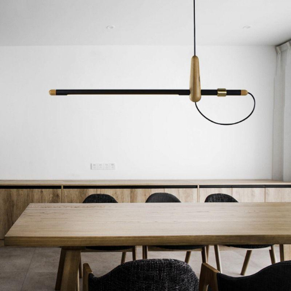 Подвесной светодиодный светильник Imperium Loft Barcker 140555-26 Подвесной светодиодный светильник Imperium Loft Barcker 140555-26