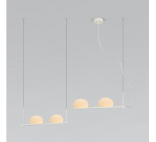 Подвесной светильник Eurosvet Stair 70145/4 белый