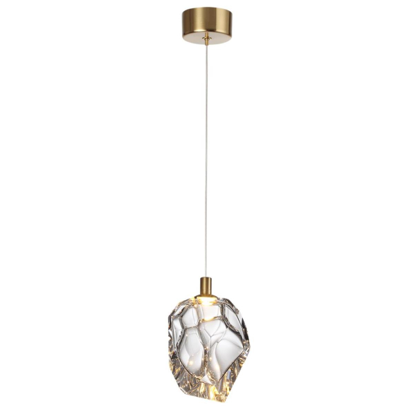 Подвесной светильник Odeon Light Gemme L-Vision 7114/4LB