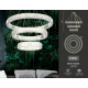 Подвесной светодиодный светильник Ambrella light Traditional TR5003