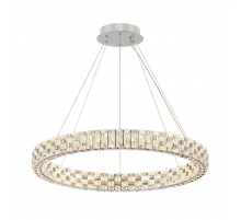 Подвесной светодиодный светильник Maytoni Castello MOD335PL-L40CH3K