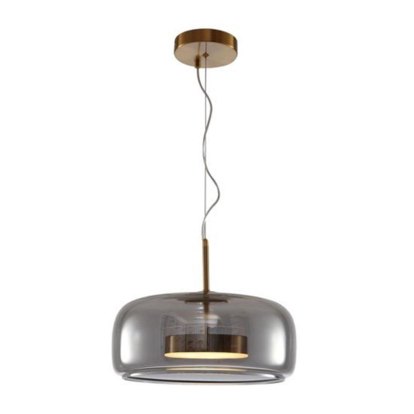 Подвесной светодиодный светильник Arte Lamp Padova A2404SP-33SM Подвесной светодиодный светильник Arte Lamp Padova A2404SP-33SM