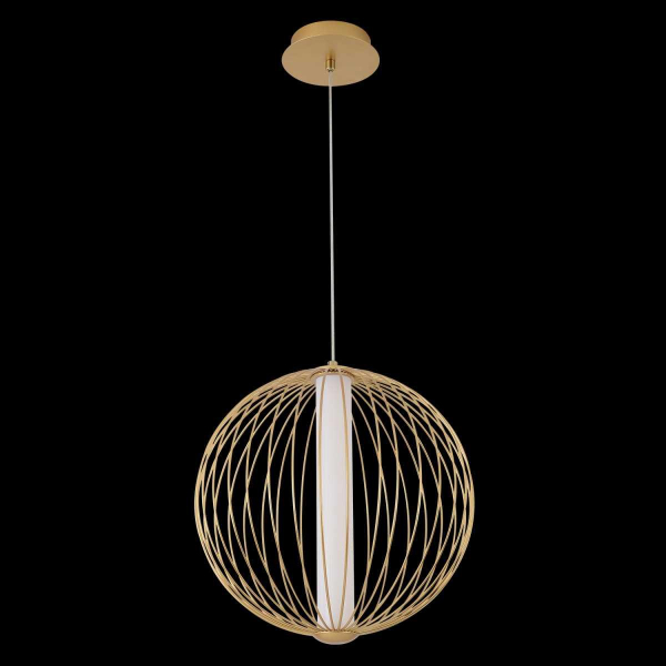 Подвесной светильник Crystal Lux SYNC SP18W LED GOLD Подвесной светильник Crystal Lux SYNC SP18W LED GOLD